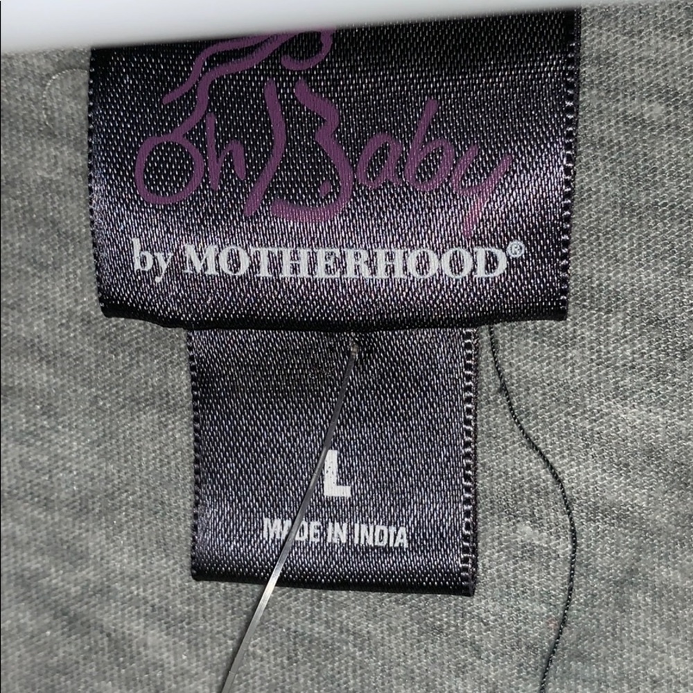 Maternity LS - Picture 3 of 4